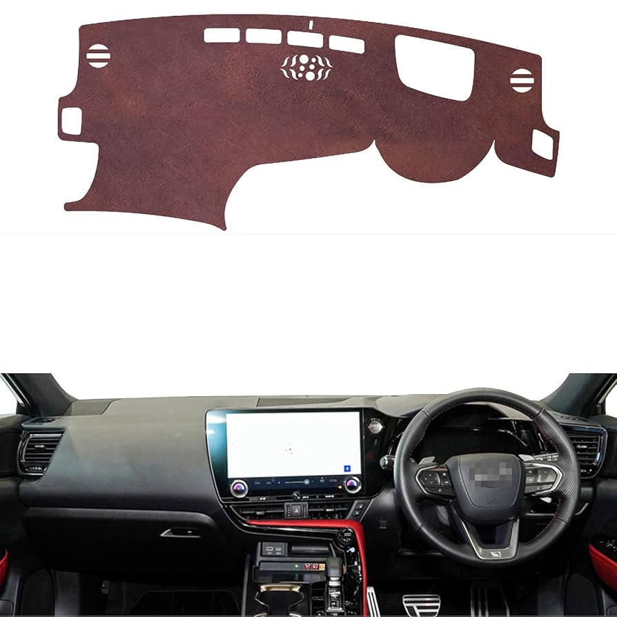 ダッシュボードマット レクサスNX350h Amazon | 新型 レクサス 新型NX NX250 NX350h NX450+ ダッシュ